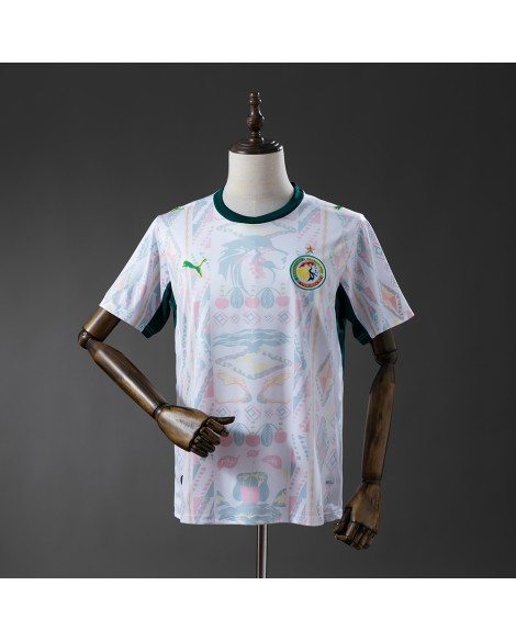 Senegal 2026 Heimtrikot