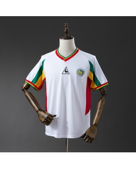 Senegal 2002 Heimtrikot im Retro