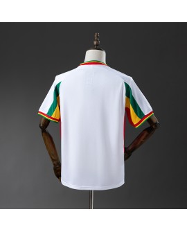 Senegal 2002 Heimtrikot im Retro