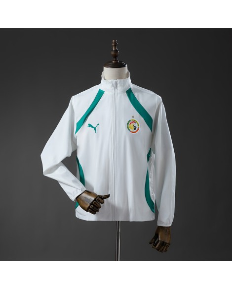 Winddichte Jacke für Senegal 2026