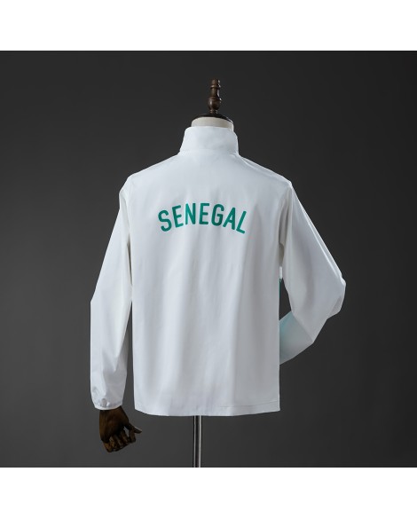 Winddichte Jacke für Senegal 2026