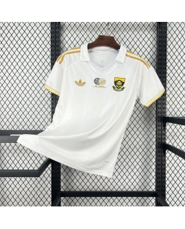 South Africa Weißes Trikot der Weltmeisterschaft 2026
