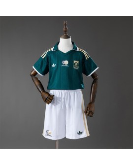 South Africa Auswärtstrikot 2026 (Trikot + Shorts) - Kind