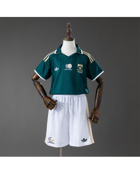 South Africa Auswärtstrikot 2026 (Trikot + Shorts) - Kind