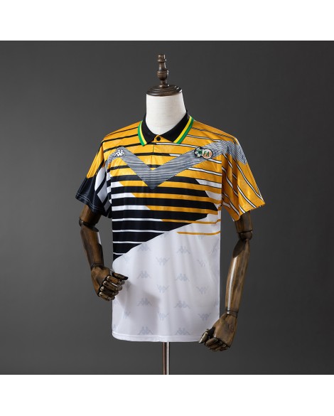 South Africa 1994 Heim-Retro-Trikot