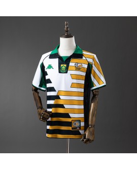 South Africa 1998 Heim-Retro-Trikot