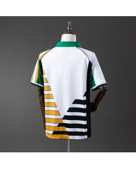South Africa 1998 Heim-Retro-Trikot