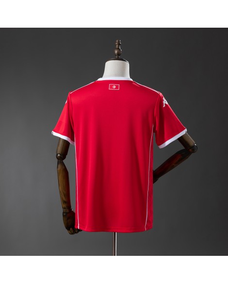 Tunisia Heimtrikot 2026