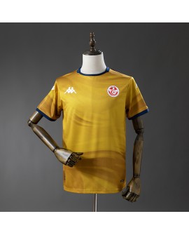 Tunisia 2026 Drittes Auswärtstrikot