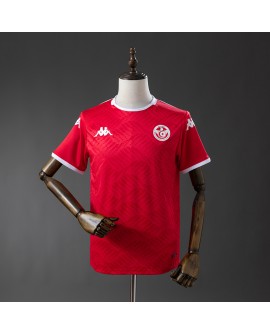 Tunisia Heimtrikot 2026