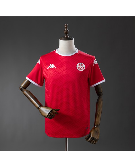 Tunisia Heimtrikot 2026