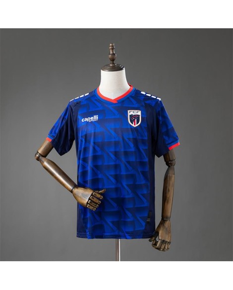 Cape Verde Heimtrikot 2026