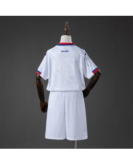 Cabo Verde 2026 Auswärtstrikot (Trikot + Hose) – Kind