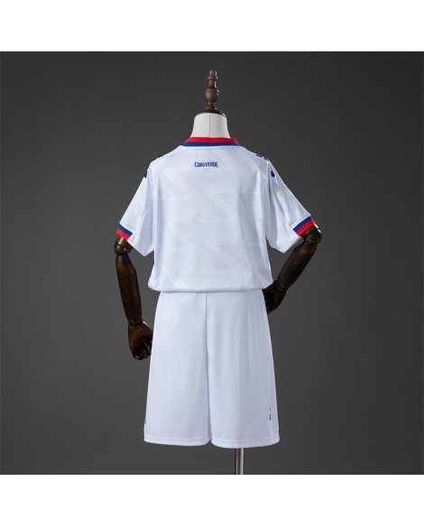 Cabo Verde 2026 Auswärtstrikot (Trikot + Hose) – Kind