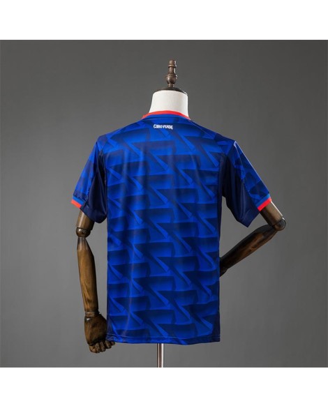 Cape Verde Heimtrikot 2026