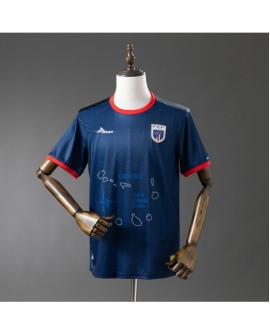 cape verde Heimtrikot zur Weltmeisterschaft 2026