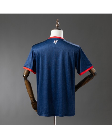 cape verde Heimtrikot zur Weltmeisterschaft 2026