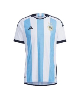 Authentisches Argentinien-WM-Heimtrikot 2022