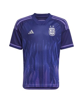 Argentinien Auswärts-WM-Trikot 2022