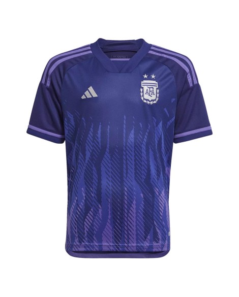 Argentinien Auswärts-WM-Trikot 2022