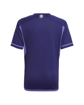Argentinien Auswärts-WM-Trikot 2022
