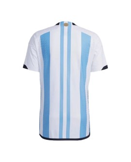 Authentisches Argentinien-WM-Heimtrikot 2022