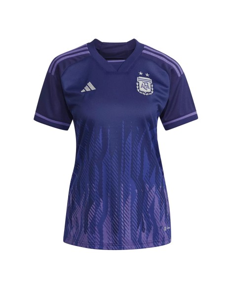 Argentinien 2022 Auswärtstrikot – Frauen-Weltmeisterschaft