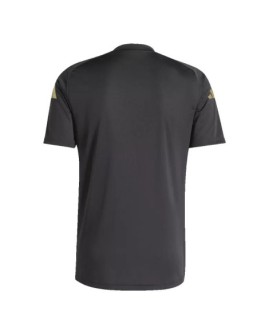 Argentinien Copa America 2024 Aufwärm-Trainingsshirt – Schwarz