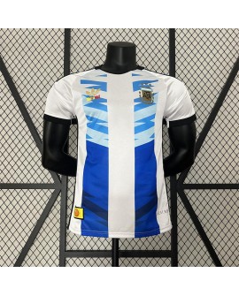 Argentinien-Spieler-Sonderedition 2024