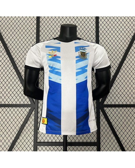 Argentinien-Spieler-Sonderedition 2024