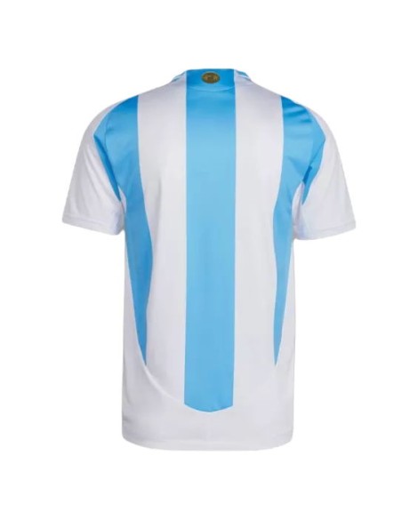 Argentinien Copa America 2024 Authentisches Heimtrikot