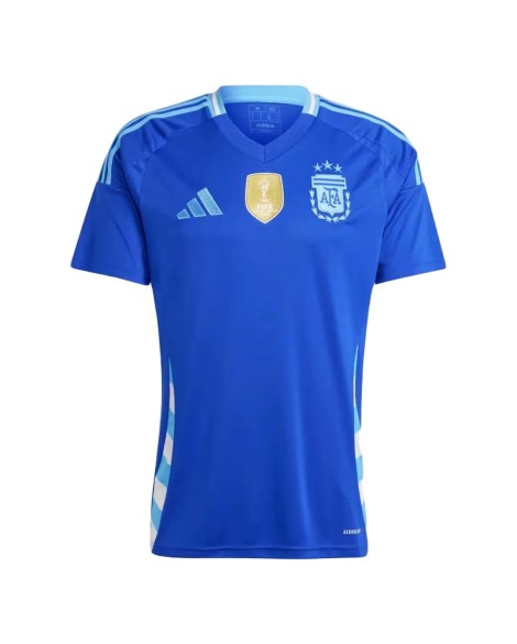 Argentinien Auswärtstrikot Copa America 2024