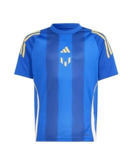 Messi Argentinien Pitch 2 Street 2024 Trainingstrikot – Blau