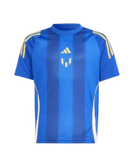 Messi Argentinien Pitch 2 Street 2024 Trainingstrikot – Blau