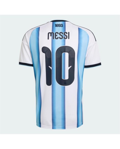 Argentinien 2026 Heimtrikot - Messi -10