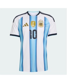 Argentinien 2026 Heimtrikot - Messi -10