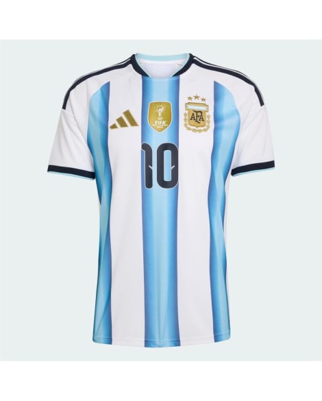 Argentinien 2026 Heimtrikot - Messi -10