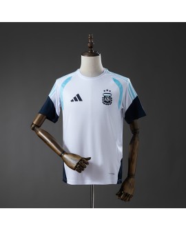Argentinien 2026 Training - Weißes Trikot