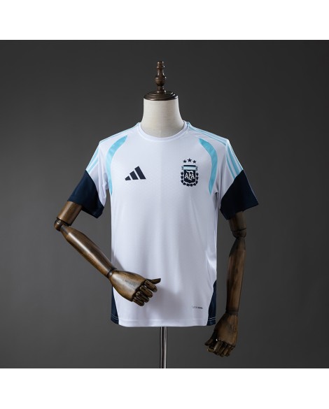 Argentinien 2026 Training - Weißes Trikot