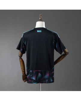 Argentinien 2026 Torwart - Schwarzes Trikot
