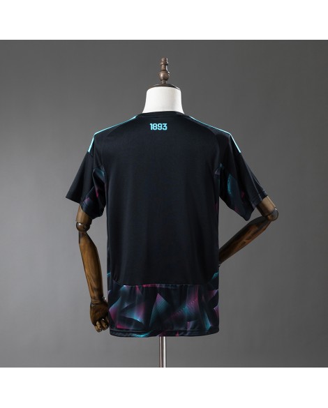 Argentinien 2026 Torwart - Schwarzes Trikot