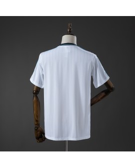 Argentinisches Terrassen-Icons-T-Shirt Weiß