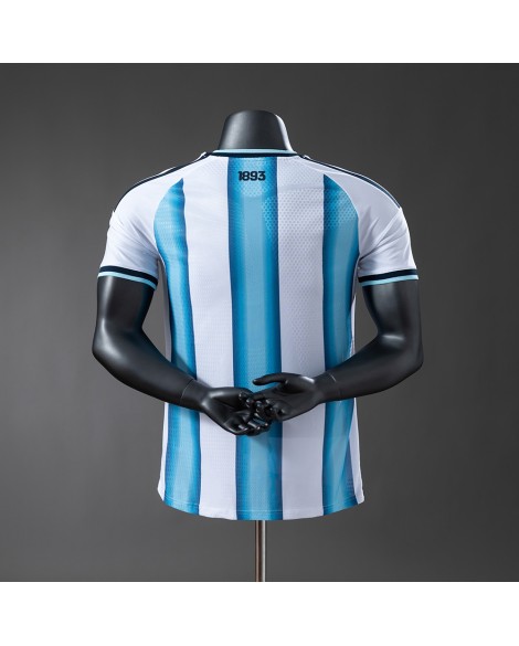 ARGENTINIEN 26/27 HEIMTRIKOT - Player ARGENTINIEN 26/27 HEIMTRIKOT - Player