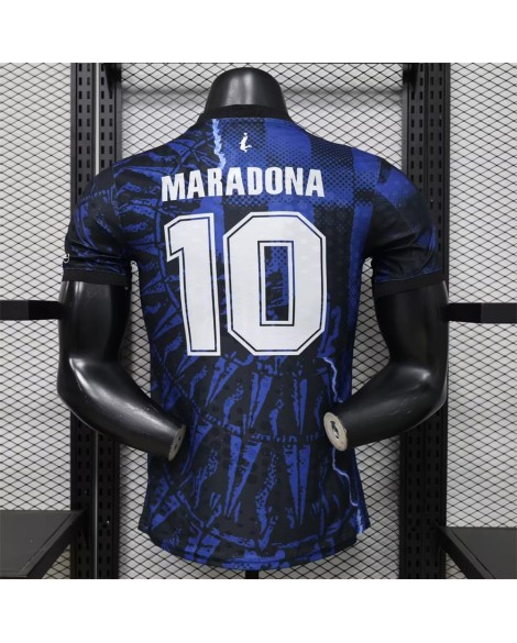 Argentinien 25/26 Sondertrikot - Player 