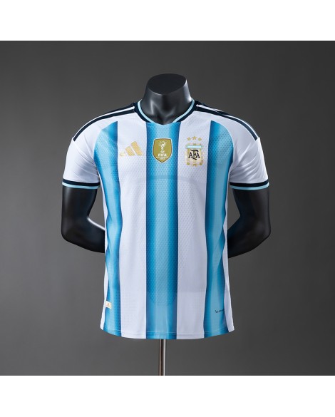 ARGENTINIEN 26/27 HEIMTRIKOT - Player ARGENTINIEN 26/27 HEIMTRIKOT - Player