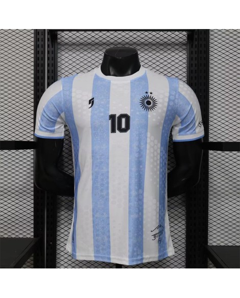Argentinien 25/26 Sondertrikot - Player 
