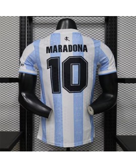 Argentinien 25/26 Sondertrikot - Player 