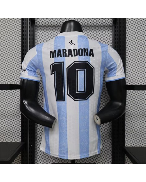 Argentinien 25/26 Sondertrikot - Player 