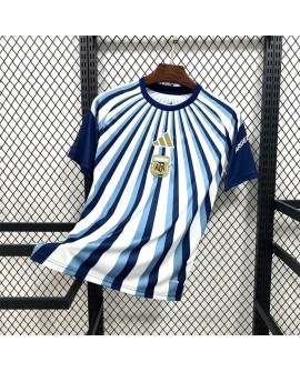 Argentinien 2026 Aufwärmtrikot