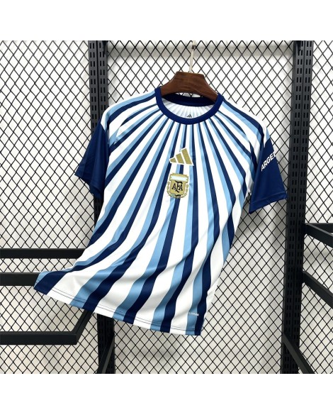Argentinien 2026 Aufwärmtrikot